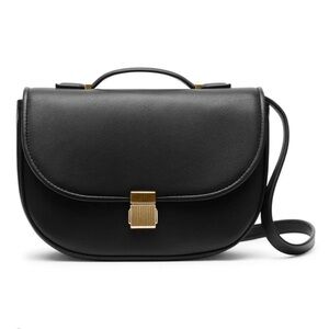 Leatherology Katy Medium Saddle Bag